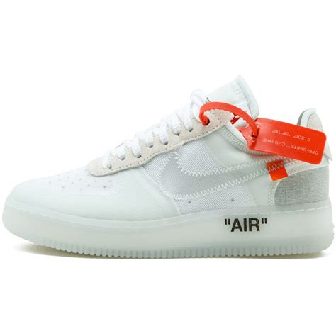 nike off white air force 1 replica|air force 1 white sale.